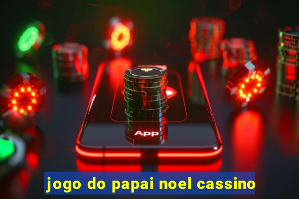 jogo do papai noel cassino